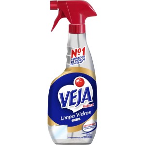 Veja vidrex cristal ap.500ml