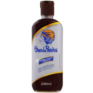 Oleo de peroba king 200 ml