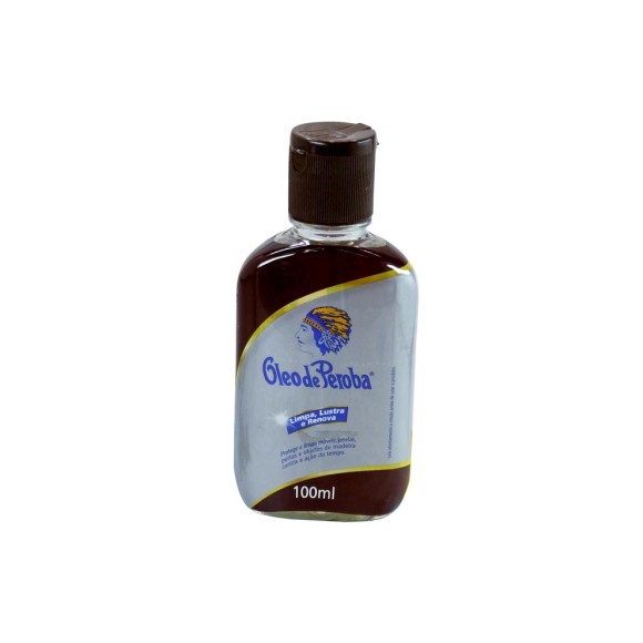 OLEO DE PEROBA KING 100 ML