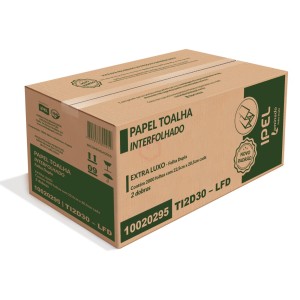 Papel t 2d fd renova / ipel / indaial c/2000