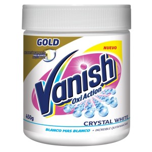 Vanish poder o² 450gr white