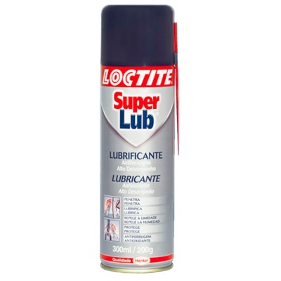 Lubrificante super lub 300ml