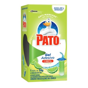 Gel adesivo pato citrus ref.c/6