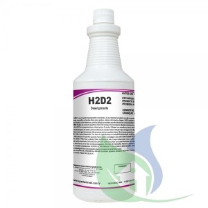 H2d2 Spartan 1 litro