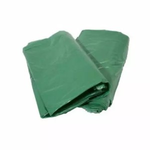 Saco lixo verde 100l comum