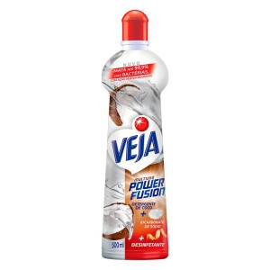 VEJA POWER FUSION COCO 500ML