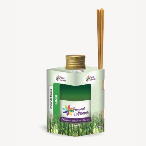 DIFUSOR AMBIENTES 250ML TROPICAL BAMBU