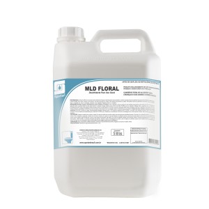 Desinf. Mld Floral Spartan 5 lts