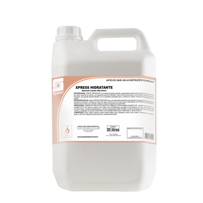 Sab liq Xpress hidratante Spartan 5lt