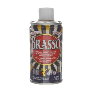 Polidor brasso 200 ml