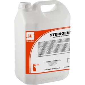 Desinf. Sterigent Spartan 5 lts