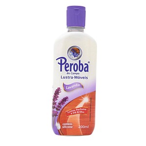 Lustra moveis peroba 500ml