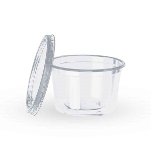 Pote red c/tp 250ml cristalcopo c/25