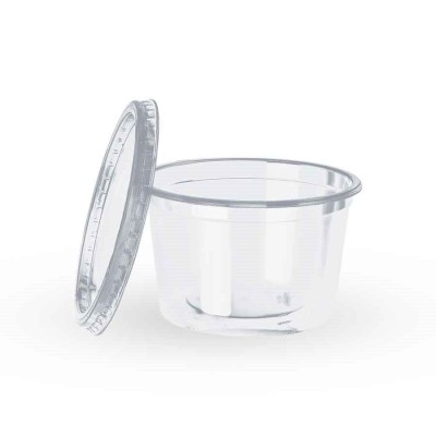 Pote red c/tp 250ml cristalcopo c/25