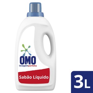 Sabao liq.omo l.perfeita 3l
