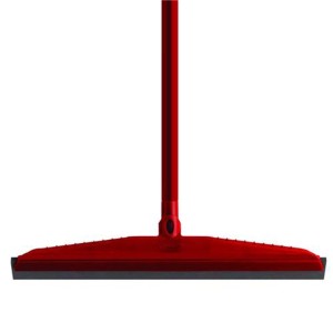 Rodo plástico 30cm paulista