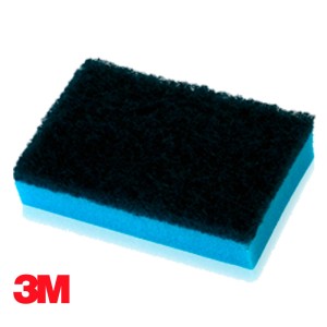 Esponja antiaderente 3m c/3