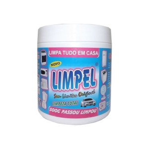 Limpel limpa tudo a seco