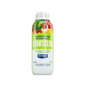 Startclor sanitizante 1kg