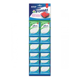 NAFTALINA MIL AROMAS 20G