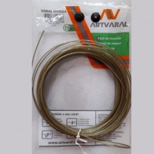 VARAL DE AÇO 15MT ARTVARAL