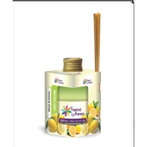 Difusor amb. 250ml tropical limao