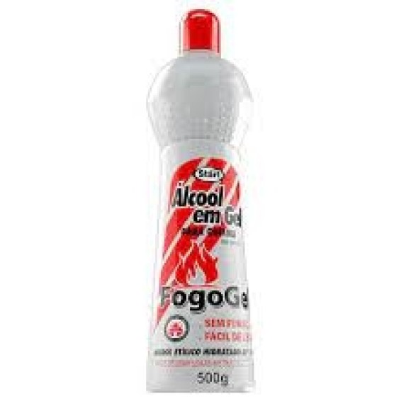 ALCOOL FOGOGEL START 460G