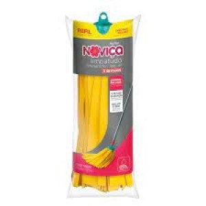 Mop esfregão limpa tudo novica