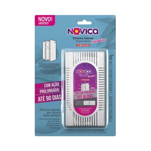 Elimina odor geladeira bettanin