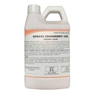 Sab liq xpress cranberry spartan 2lt