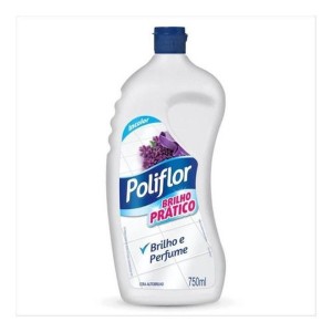 Cera poliflor b.pratico incolor prom