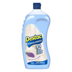 Destac uso direto porcelanato 750ml