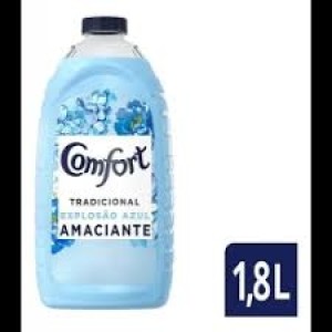 AMACIANTE COMFORT EXPLOSAO AZUL 1,8L