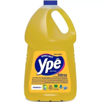 Detergente  ype neutro 5lt