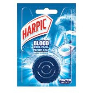 Harpic bloco acopl.fresh c/2