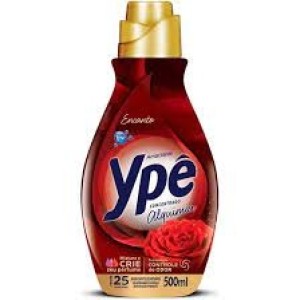 Amaciante ype alquimia conc. 500ml