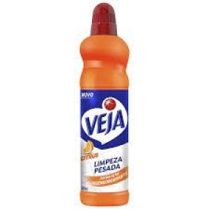 Veja limp. pesada citrus 500ml