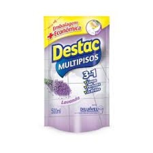 Destac diluivel lavanda prom 500ml