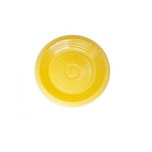Prato pr15 forfest amarelo c/10
