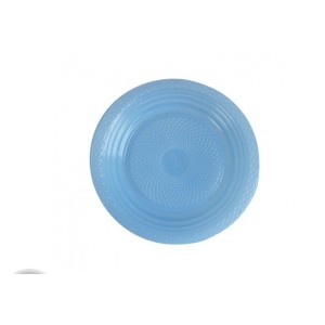 Prato pr15 forfest azul neon c/10