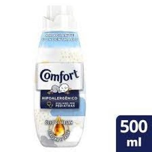 Amaciante comfort puro cuidado 500ml