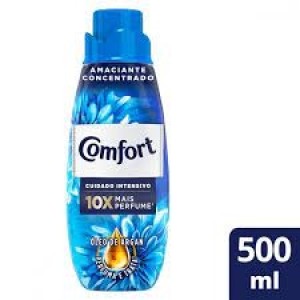 Amaciante comfort cuid. essencial 500ml