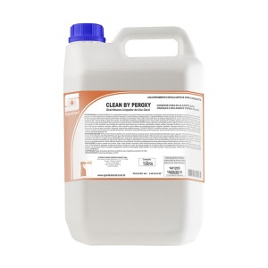 Clean by Peroxy Spartan 5 lts