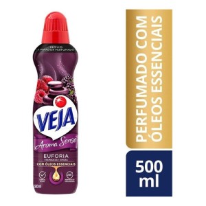 Veja perfumes euforia 500 ml