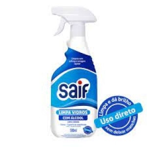 Limpa vidros saif 500ml