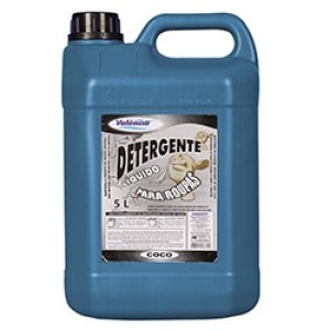 Sabão de coco valência 5 lts