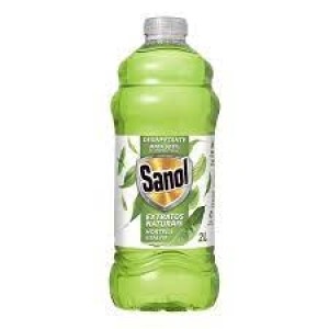 Desinf e. naturais hortela&sálvia 2l