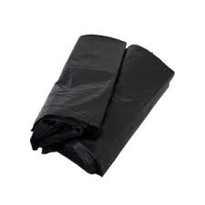 Saco lixo preto 40l blc - fardo c/100