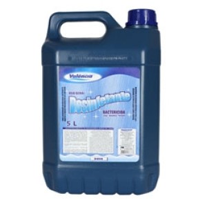 Desinf. dovie valência 5 lts