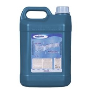 Desinf. talco valência 5 lts